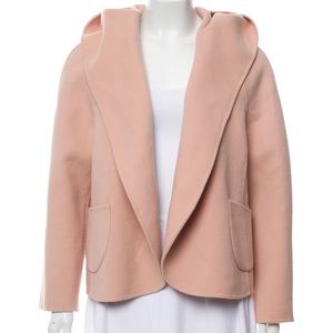 Maxmara Hooded Open front Jacket OFFER WELCOMED
